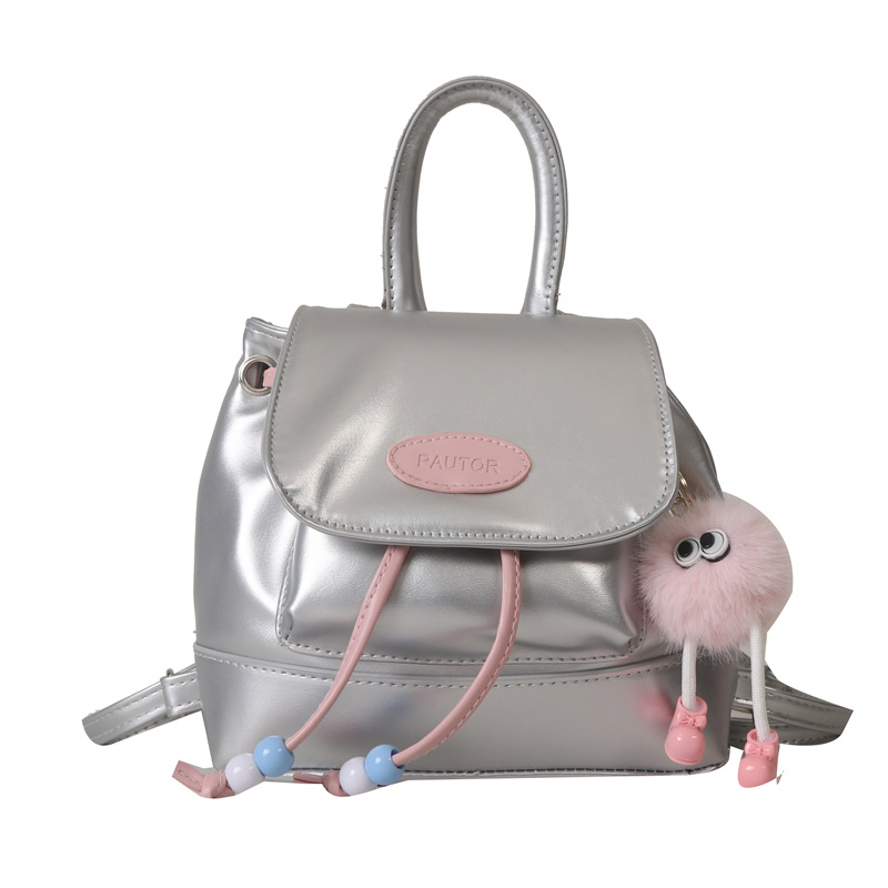 Fashionable and simple casual bag 2023 autumn/winter women's commuting quality backpack, stylish women's commuting crossbody bag undefined