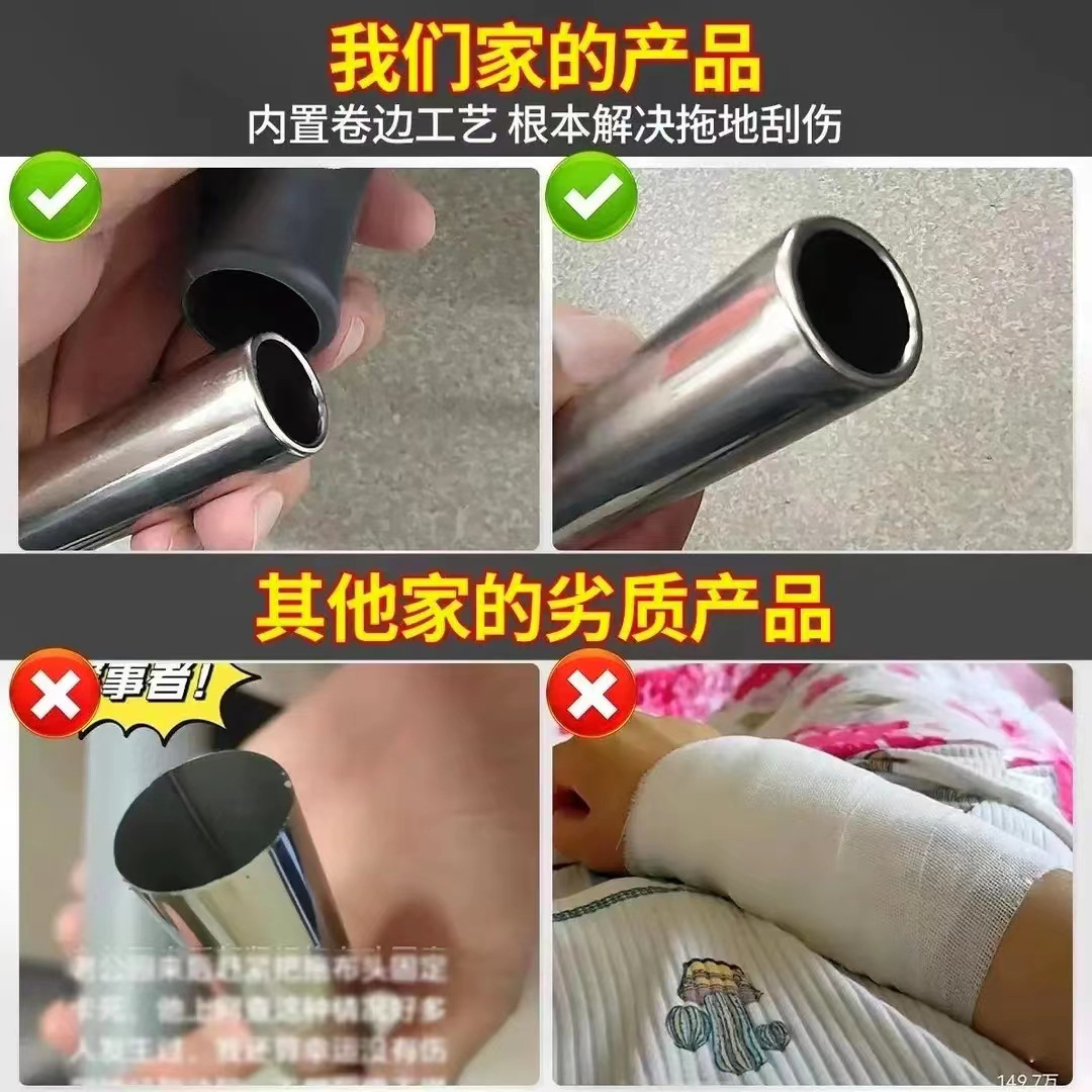 棉拖把/免手洗/胶棉拖把细节图