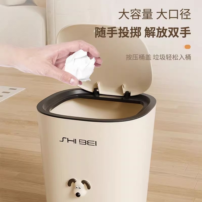 纸篓/大容量/大号产品图