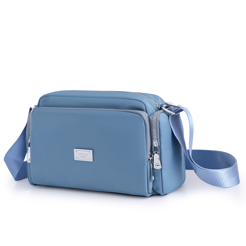 New casual, trendy and simple women's bag, Korean-style fashionable small square bag, single-shoulder crossbody bag, versatile and high-end quality bag for women Item Picture