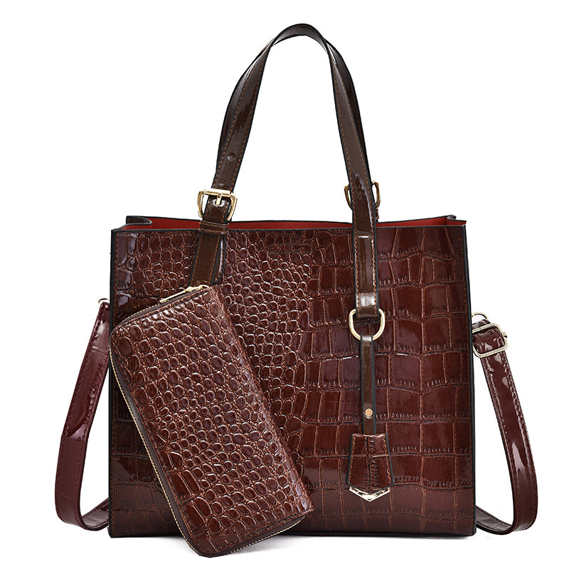 New 2021 women's bag, mother and child bag, niche design, hand-held women's Korean-style crossbody bag, trendy and fashionable undefined