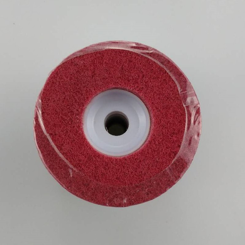 Angular nylon wheels, 100 stainless steel polishing discs, grinding discs, polishing wheels, fiber wheels, Angle grinding discs, wire drawing wheels Application Scenario