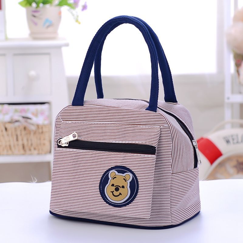 Wholesale lunch box bags, handbags, work lunch bags, lunch box bags, mom canvas bags, lunch box bags, mom and girl bags undefined