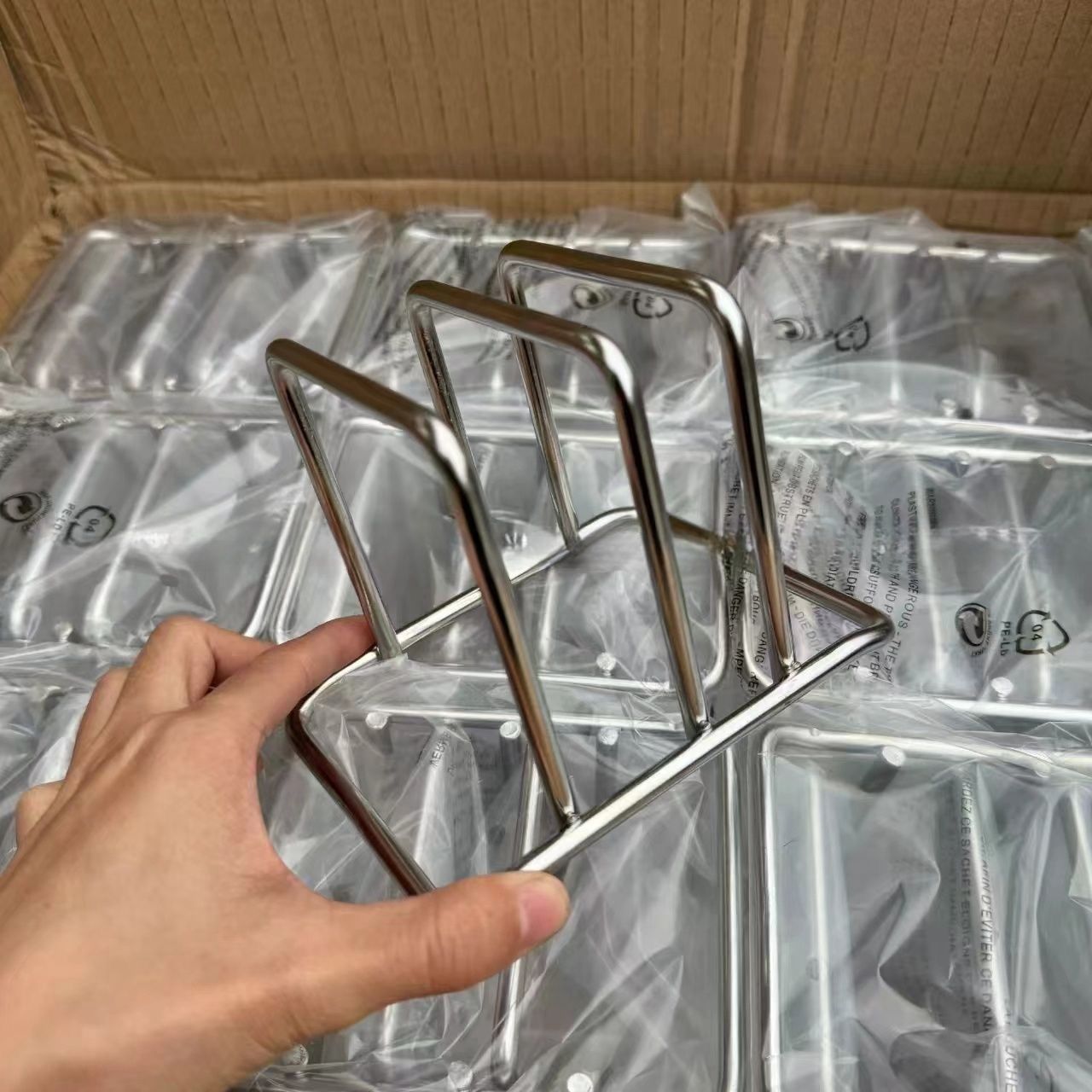 砧板架细节图