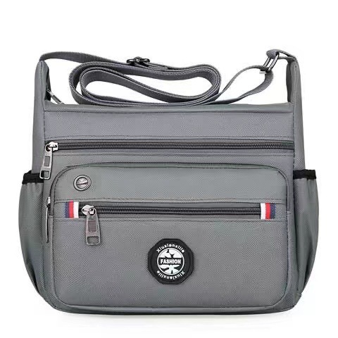 Men's single-shoulder bag, men's crossbody bag, Oxford cloth small backpack, small crossbody bag, business wallet, business crossbody bag undefined