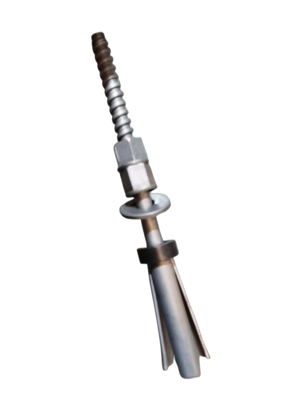 Special reusable expansion screws for water drills, internal expansion drilling holes, fixed clamps, and extended new type expansion bolts details Picture