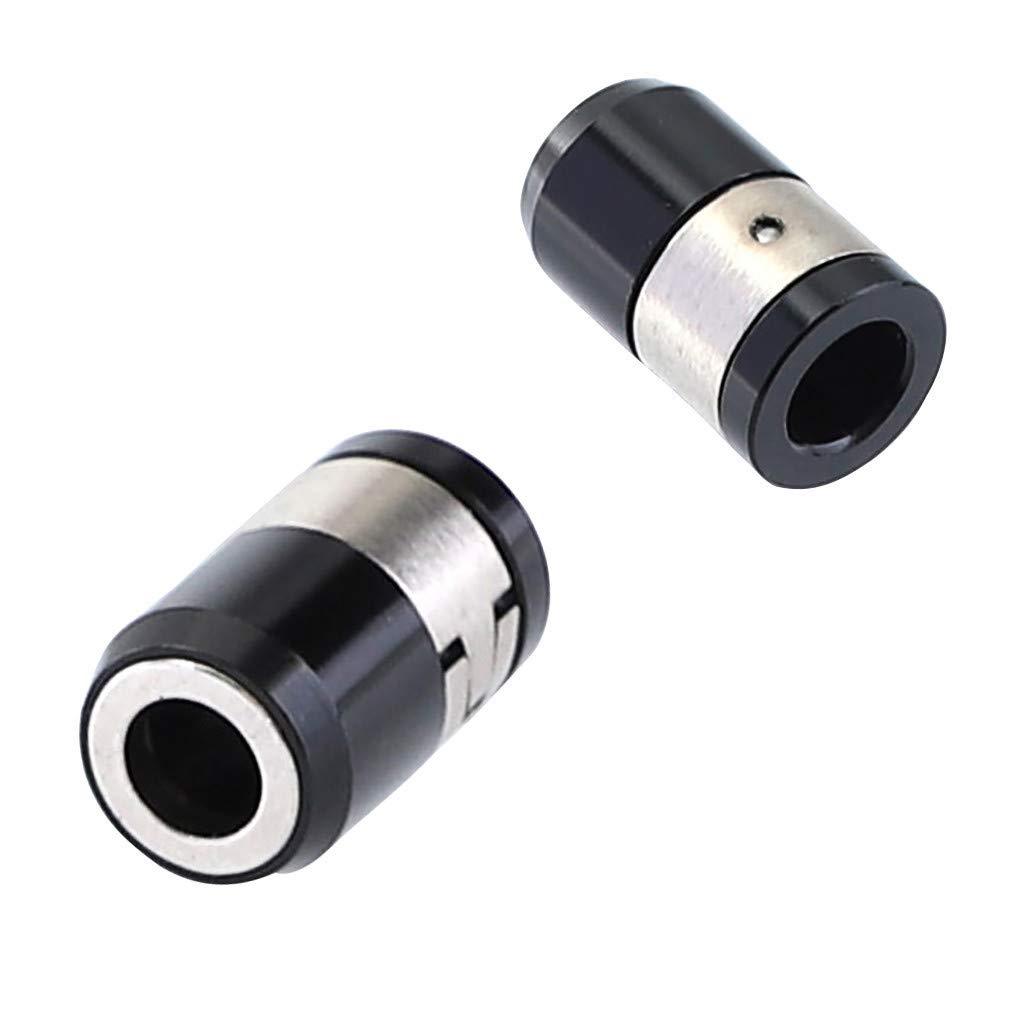 All-metal screwdriver with magnetic ring screw machine, air screwdriver, electric screwdriver, powerful screwdriver tip with magnetic charger and magnetic ring Item Picture