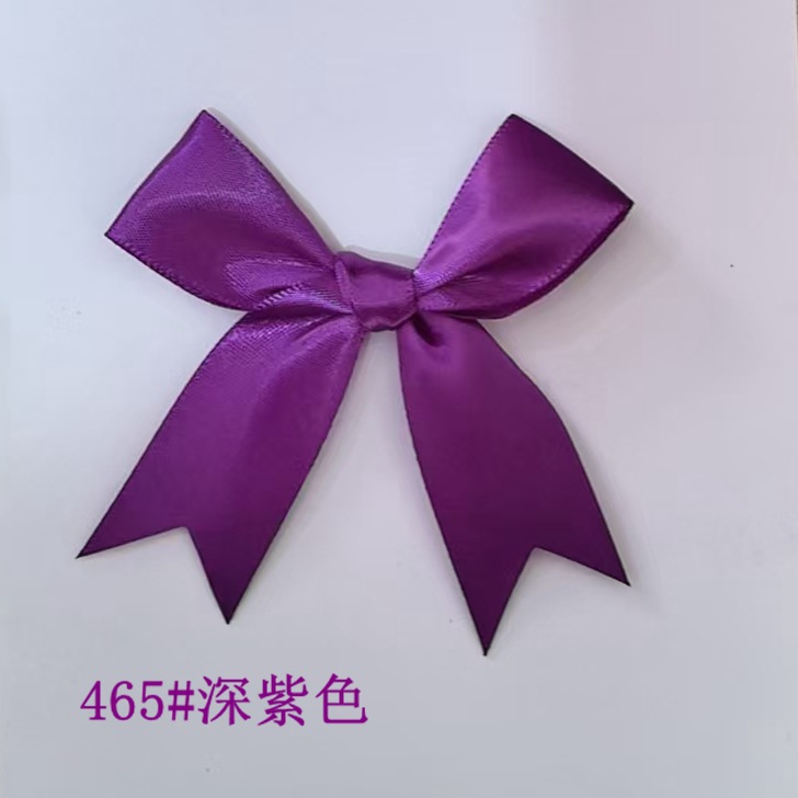 85mm燕尾蝴蝶结25个色现货8.5cm跨境热销50pcs网红燕尾角蝴蝶结详情图21