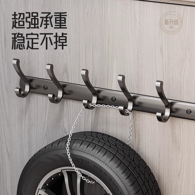 衣钩/门后挂衣钩产品图