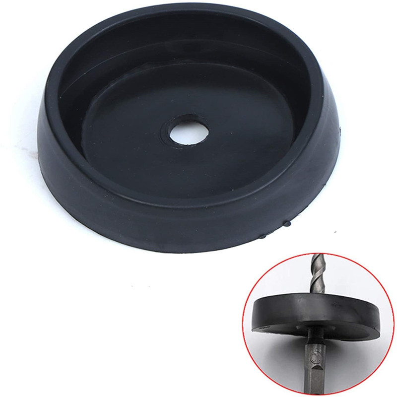 Dust cover, electric hammer, dust bowl, electric drill, impact drill, power tool accessories, hand drill, dust collector, dust shield, cover full image