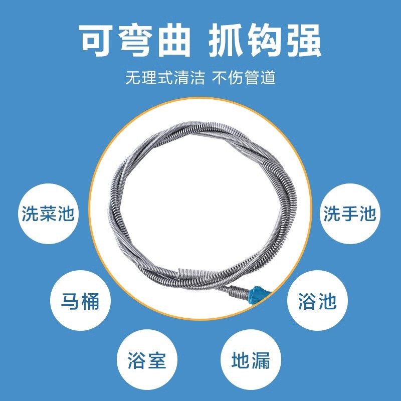 下水道疏通产品图