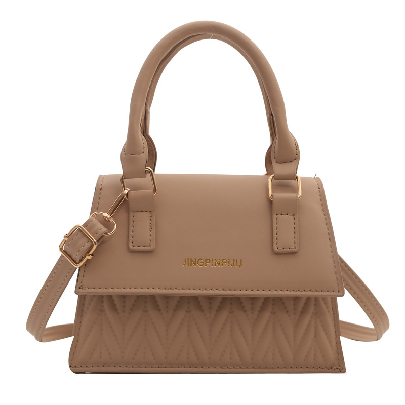 Retro and fashionable diamond-patterned embroidered thread handbag 2024 summer Korean version candy-colored casual bag single-shoulder crossbody bag trend undefined