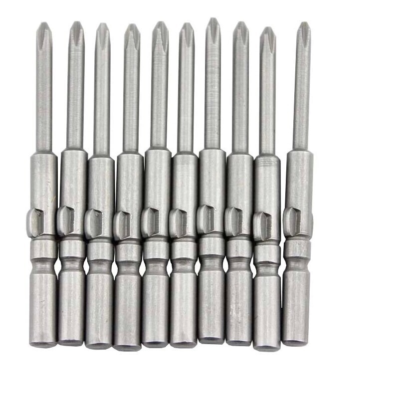 Direct sales of 801/802 electric screwdriver heads, straight cross extended electric screwdriver nozzles, electric screwdriver heads, and screwdriver heads full image