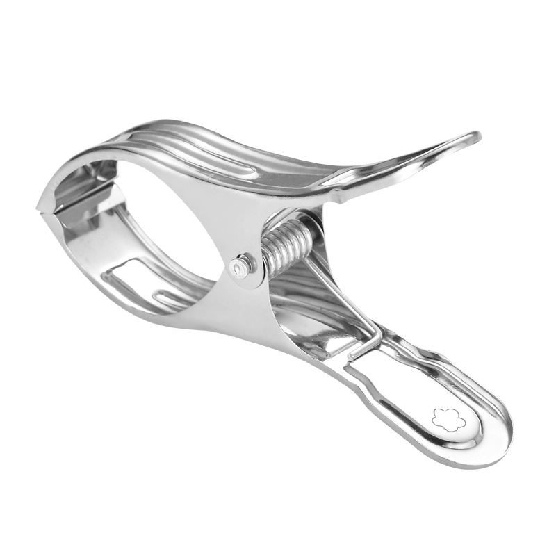 Stainless steel windproof large quilt clip, spring sock clip, trouser clip, quilt drying and clothes drying clip, Guangkai Item Picture