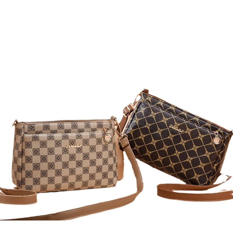 Manufacturer's foreign trade summer niche new fashionable and versatile bestseller single-shoulder hand-held crossbody bag for women, small bags for mothers and women Item Picture