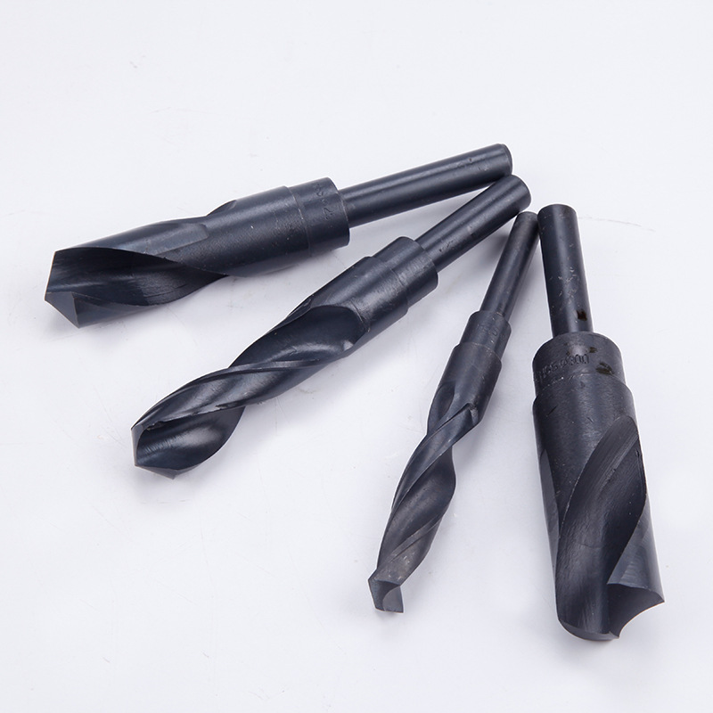 1/2 equal-shank twist drill bit, small-shank drill bit, high-speed steel, stainless steel drill bit, steel plate metal drill bit, 13-30MM Application Scenario