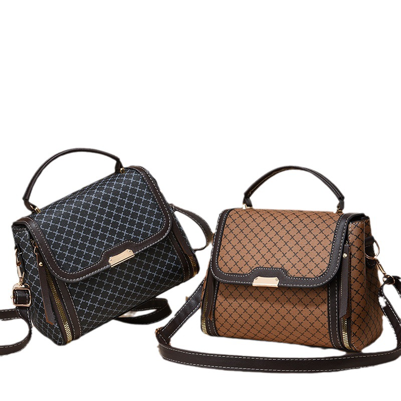 Xia Xiaozhong's 2025 new fashionable and versatile bestseller, single-shoulder bag, is a popular women's small handbag and women's crossbody bag this year Item Picture