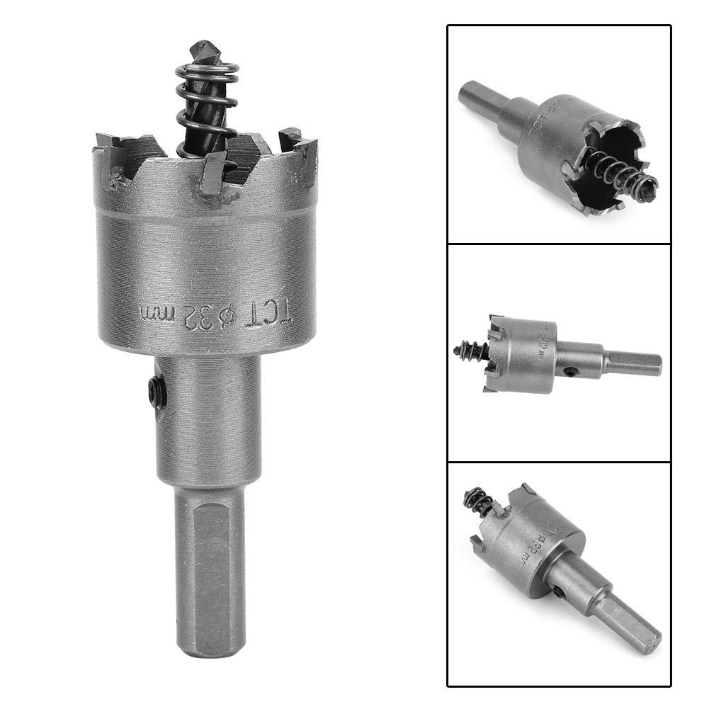 开孔器/不锈钢开孔器/硬质合金/合金开孔器产品图