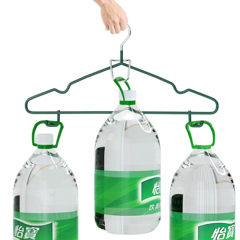 家用衣架/衣服撑/衣挂白底实物图