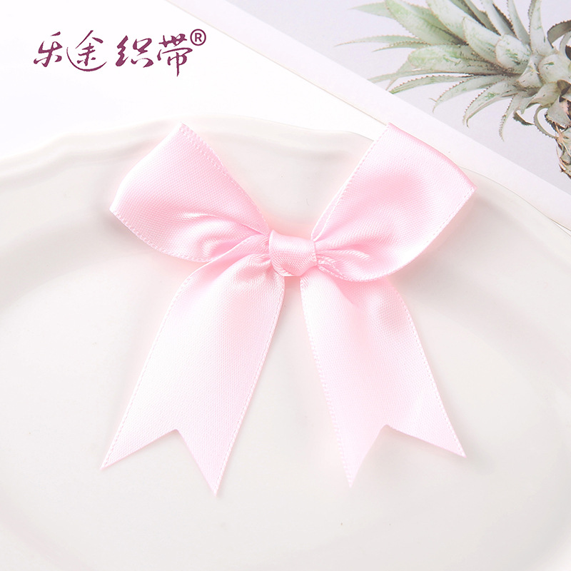 85mm燕尾蝴蝶结25个色现货8.5cm跨境热销50pcs网红燕尾角蝴蝶结详情图17