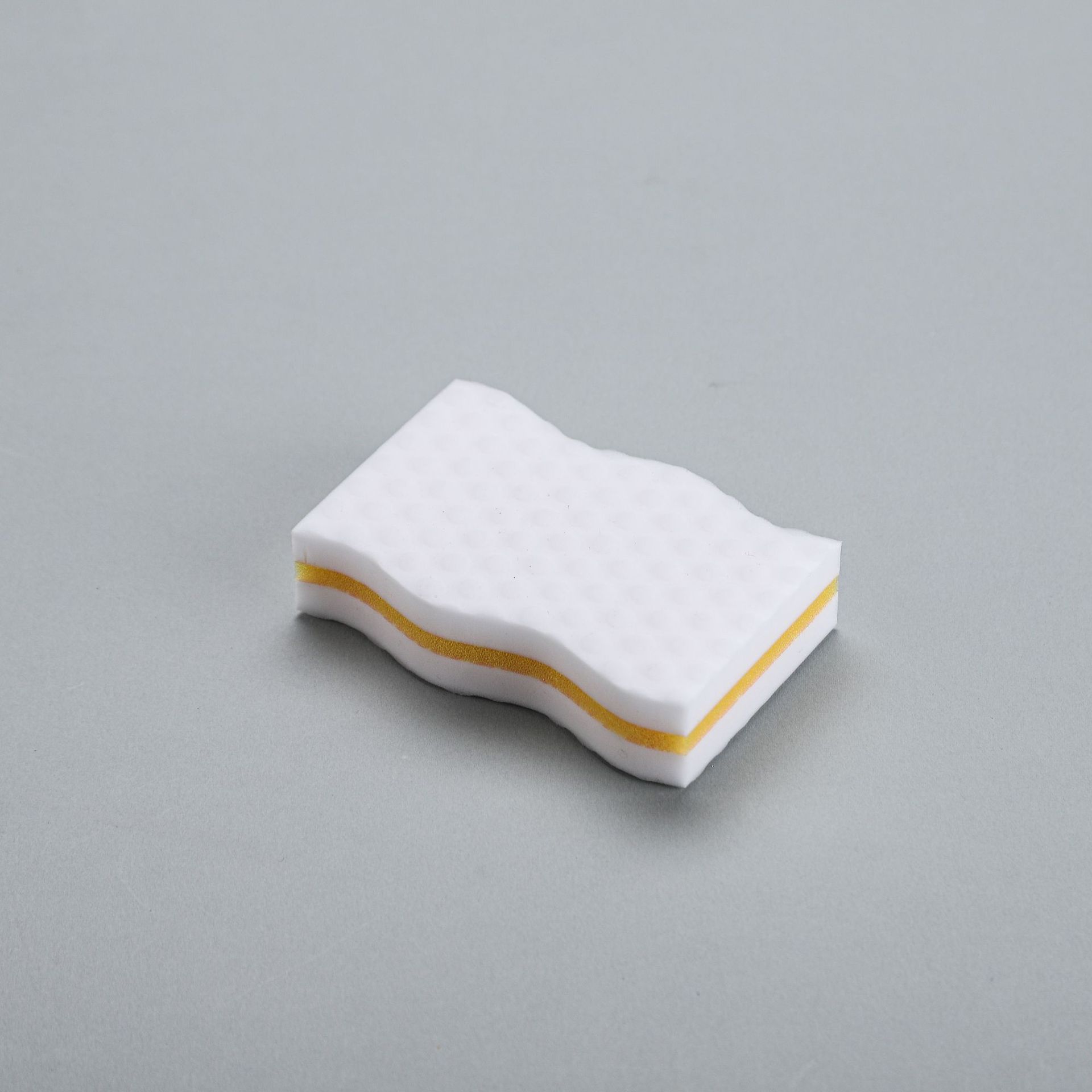 Nano sponge cleaner for kitchen stain removal and dishwashing, wood pulp cotton magic cleaning sponge block, car washing, durable and absorbent sponge cleaner undefined