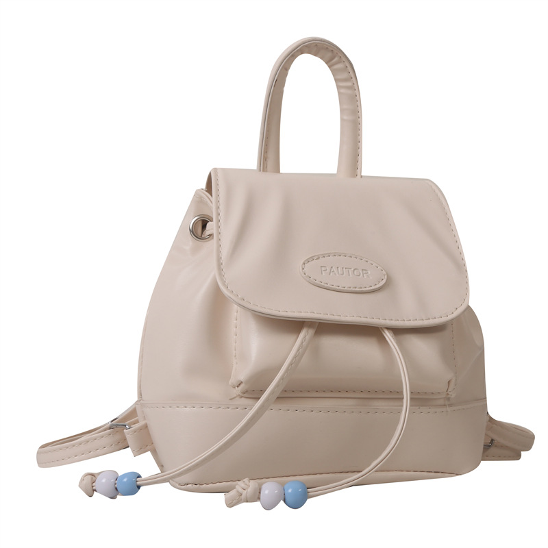 Fashionable and simple casual bag 2023 autumn/winter women's commuting quality backpack, stylish women's commuting crossbody bag undefined