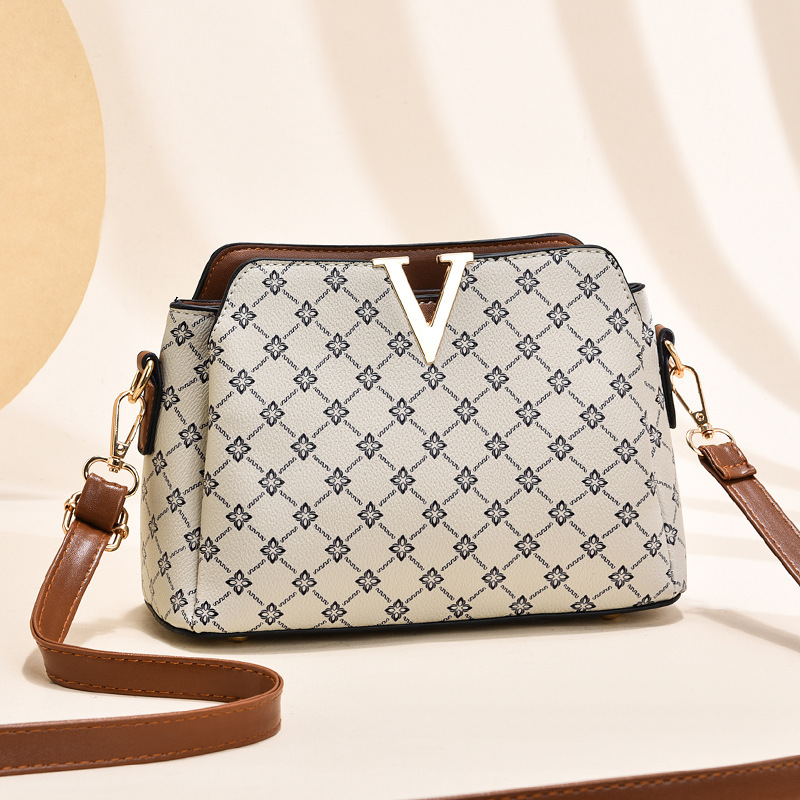Summer Mini Bag 2022 New Fashion Spring/Summer Instagram versatile women's popular single-shoulder crossbody bag Specification image