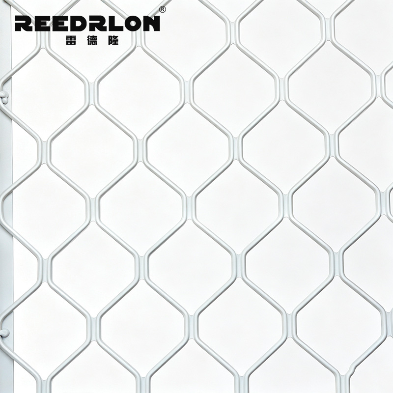 铝美格网/铝防盗网 / Aluminum window netting 详情4