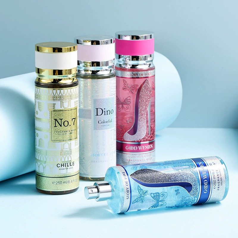 مثل رائحة رذاذ العطور الخفيف، 25 ميلتر، وعطر خفيف من الكعب العالي الدائم، عبر الحدود العربية في الشرق الأوسط مع الولايات المتحدة Application Scenario