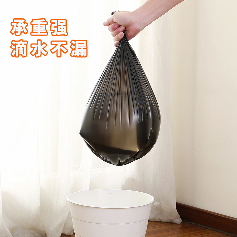 黑色/黑色垃圾袋细节图