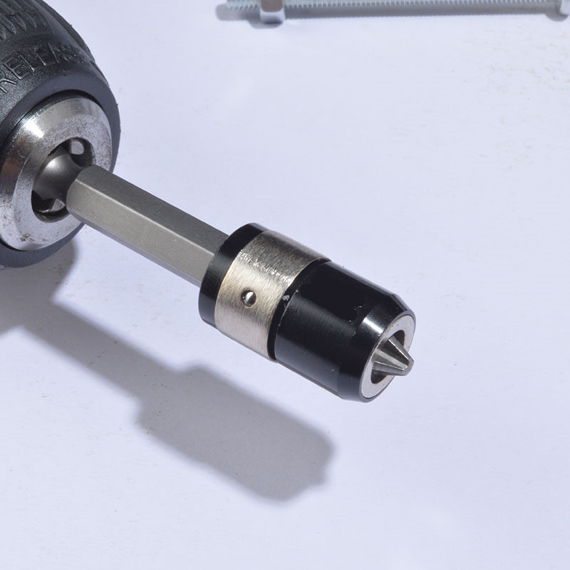 All-metal screwdriver with magnetic ring screw machine, air screwdriver, electric screwdriver, powerful screwdriver tip with magnetic charger and magnetic ring details Picture