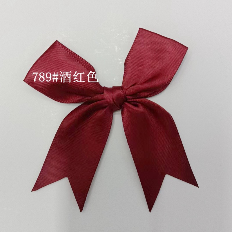 85mm燕尾蝴蝶结25个色现货8.5cm跨境热销50pcs网红燕尾角蝴蝶结详情图14