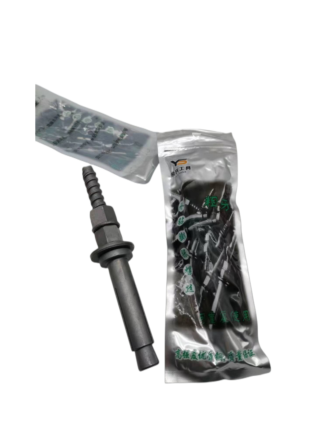 Special reusable expansion screws for water drills, internal expansion drilling holes, fixed clamps, and extended new type expansion bolts Application Scenario