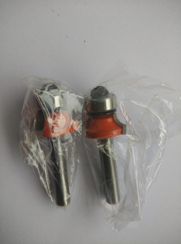 Tiancheng industrial-grade fillet cutters, woodworking tools, industrial-grade milling cutters, double-edge milling cutter series, premium grade details Picture