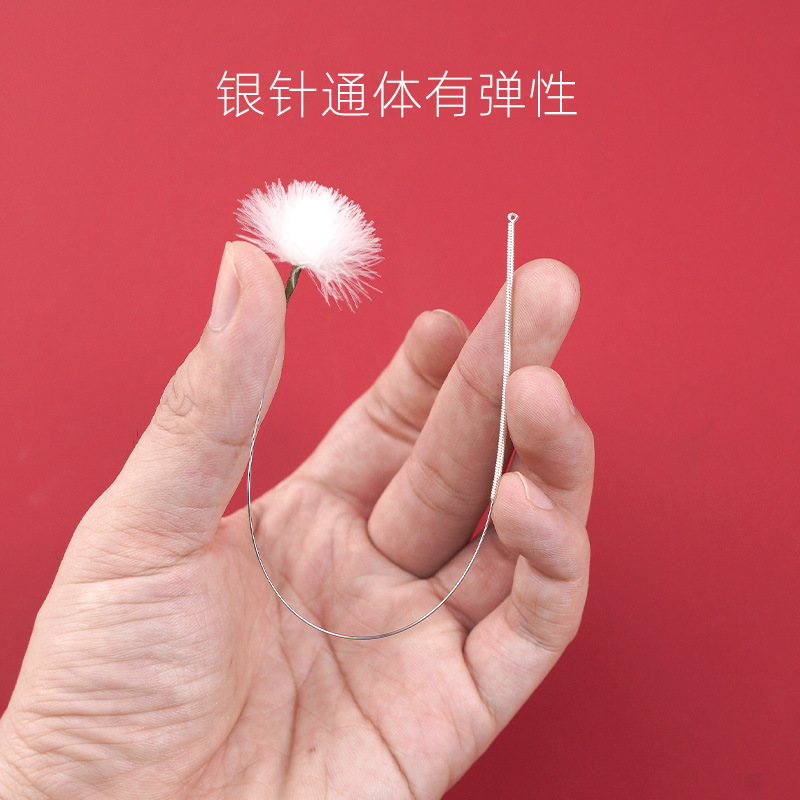 鹅毛/鹅毛棒/掏耳朵细节图