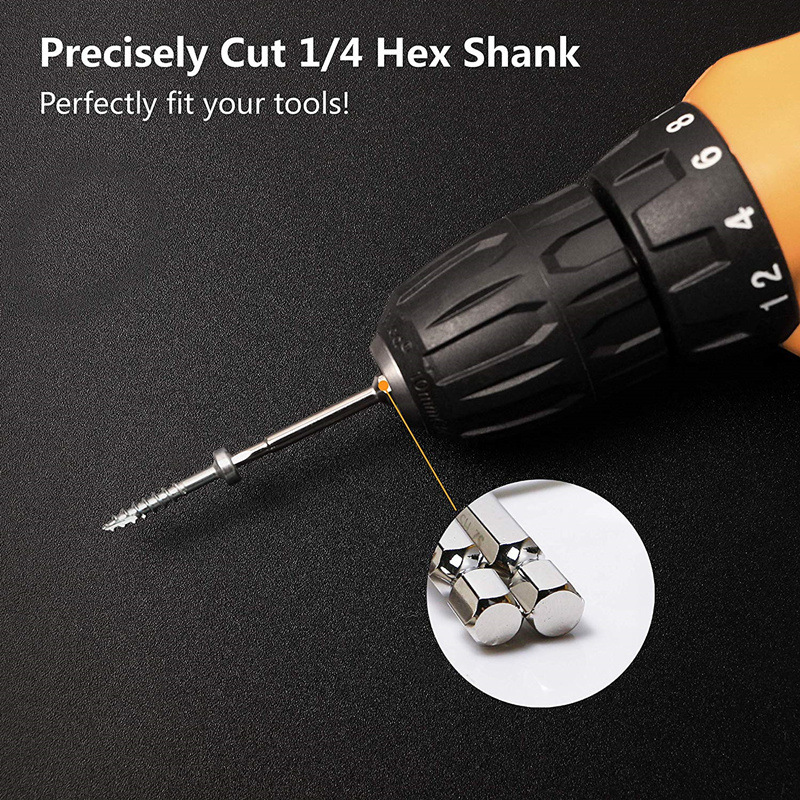 1/4 inch hexagon socket, hexagon screwdriver, 3/32, 3/16, 5/16, 7/32, 7/64, 9/64, 1/8 details Picture