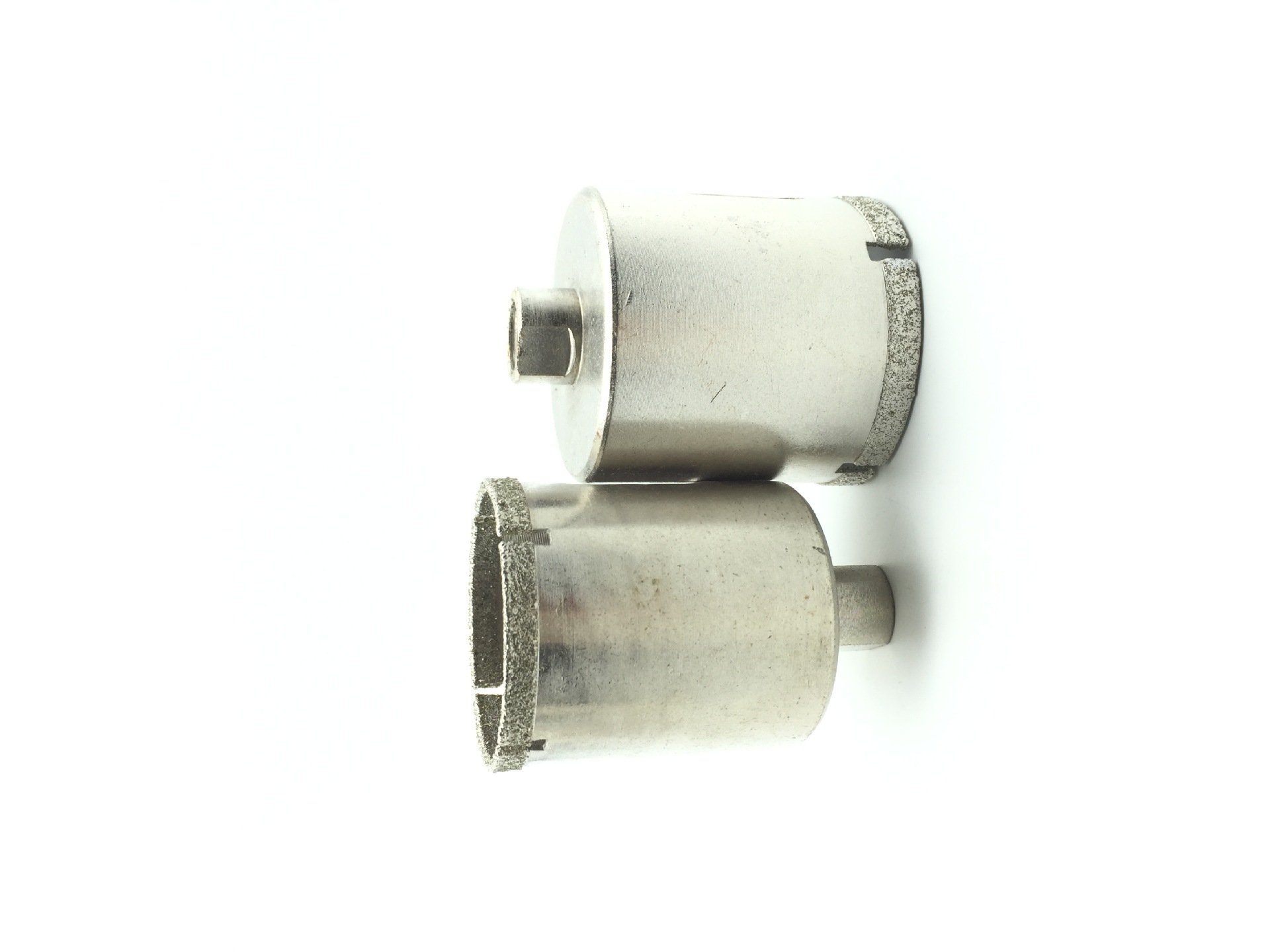 Industrial-grade granite and marble hole openers for Angle grinders, ceramic glass drill bits, diamond hole openers Item Picture