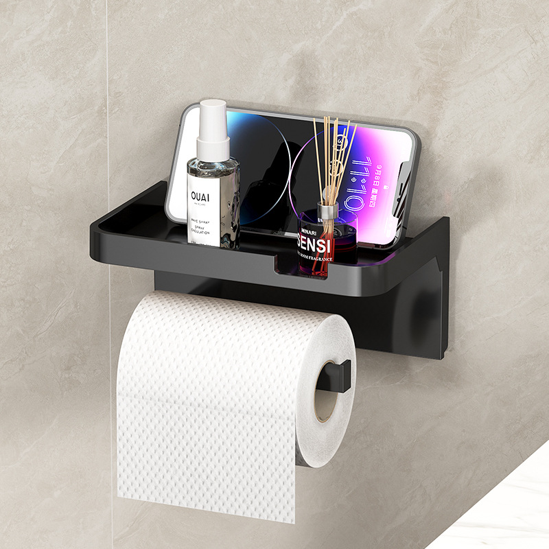 Best-selling bathroom toilet paper boxes, tissue roll racks, storage racks for holding tissue tubes, and storage for home bathrooms