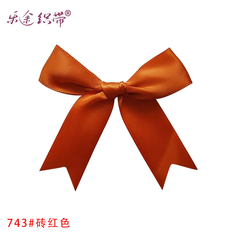 85mm燕尾蝴蝶结25个色现货8.5cm跨境热销50pcs网红燕尾角蝴蝶结详情图41