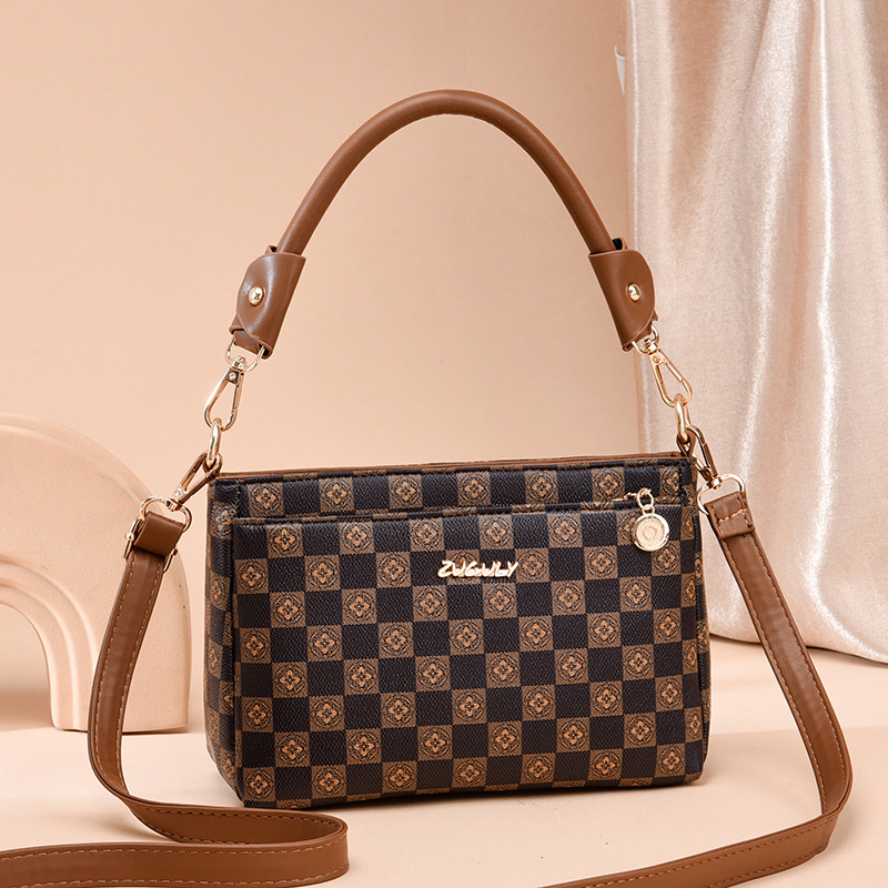 Manufacturer's foreign trade summer niche new fashionable and versatile bestseller single-shoulder hand-held crossbody bag for women, small bags for mothers and women undefined
