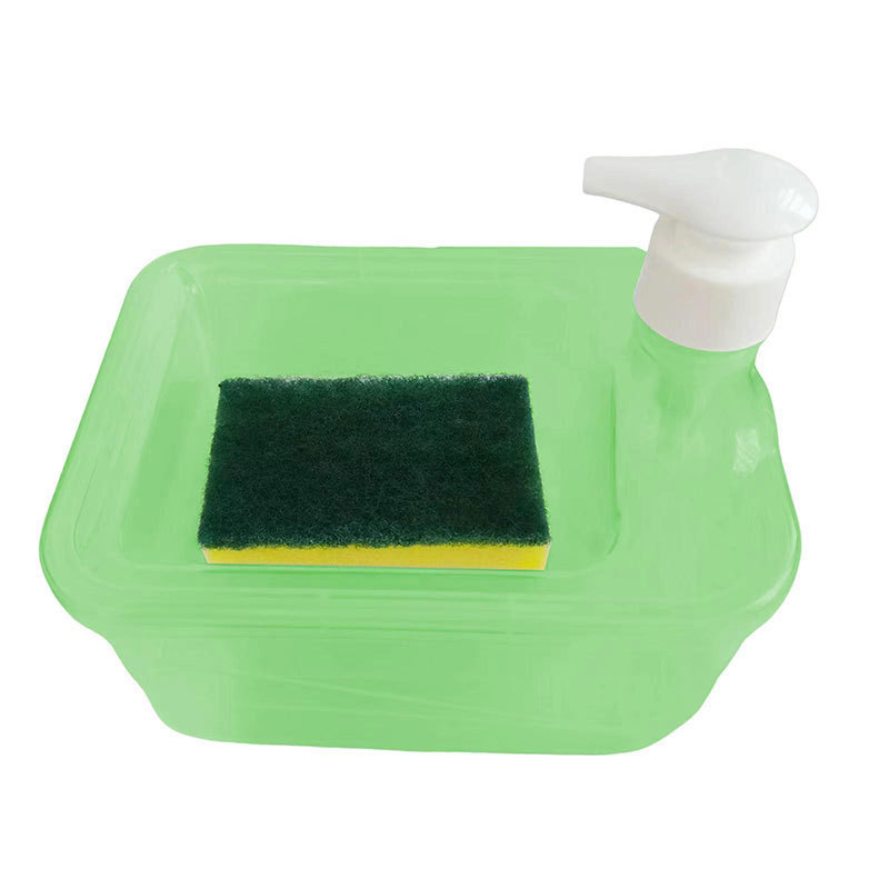 洗洁精皂液器按压器跨境按压式洗洁精皂液分配器皂液器按压器 undefined