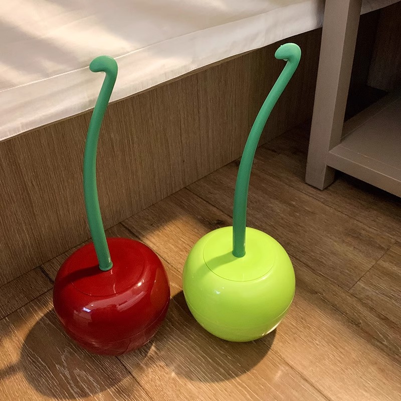 Toilet brush is a super useful toilet brush. It has no blind spots and is a special cleaning brush with a base seat starting from one Application Scenario