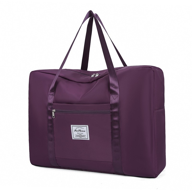 Moving Oxford cloth quilt storage bags, clothes travel storage bags, business trip single-shoulder travel bags, travel storage, moving undefined