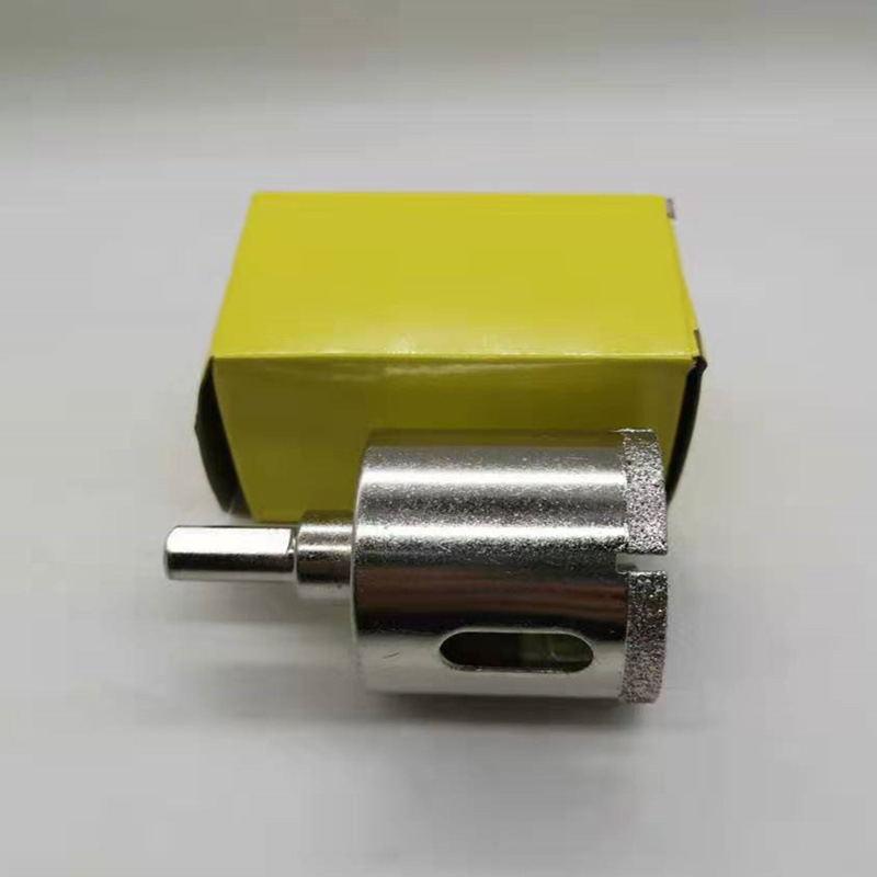 Export thickened diamond sand stone/vitrified tile hole opener, tile glass granite drill bit 6-120mm details Picture