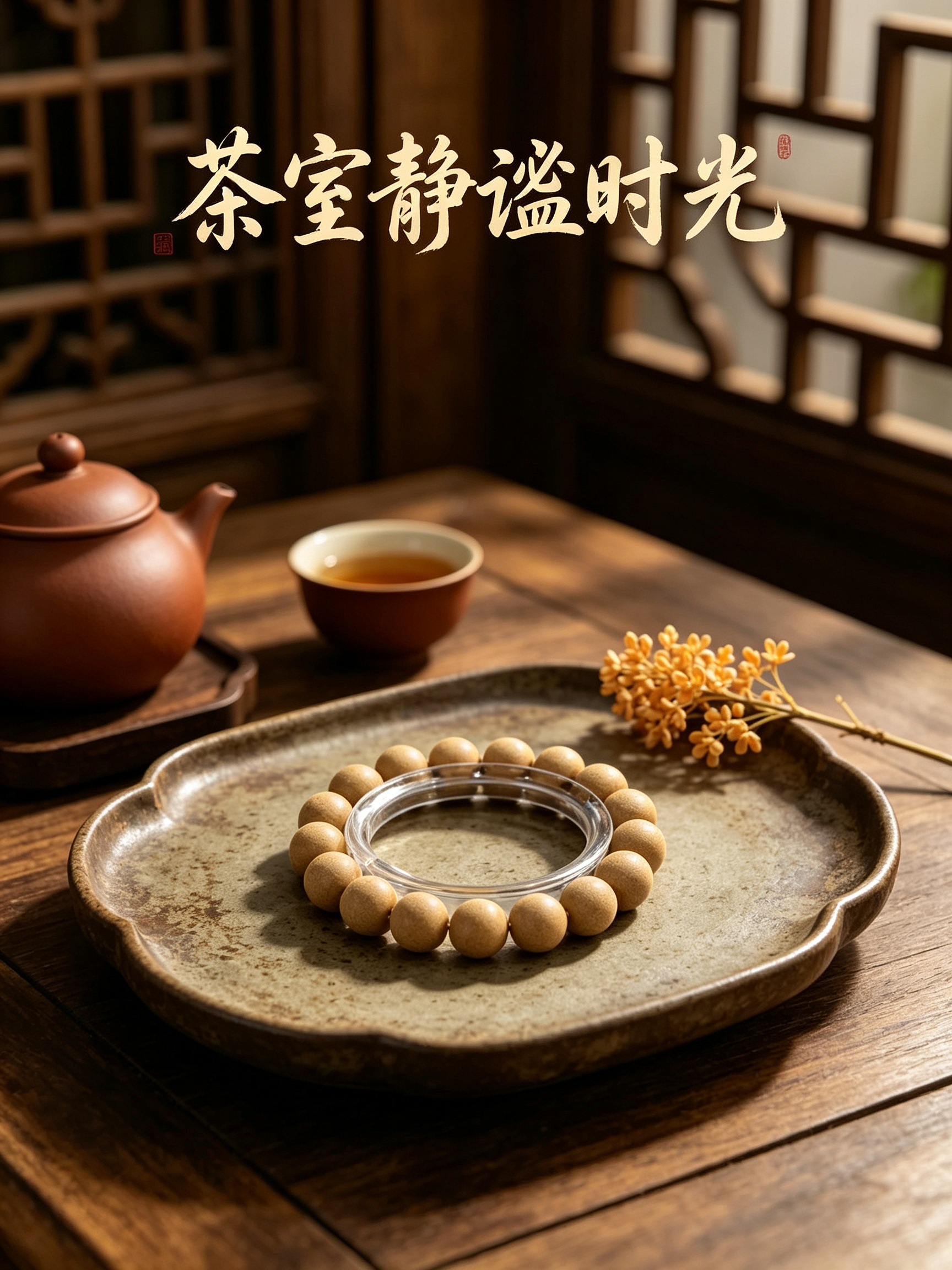 Perlas de hierbas medicinales no antiguas especias de hierbas naturales especias de mano pulsera de perlas de buda especias de manchu especias de mano yahuangge 1.5 especias de mano de grevillea Y2600241 details Picture