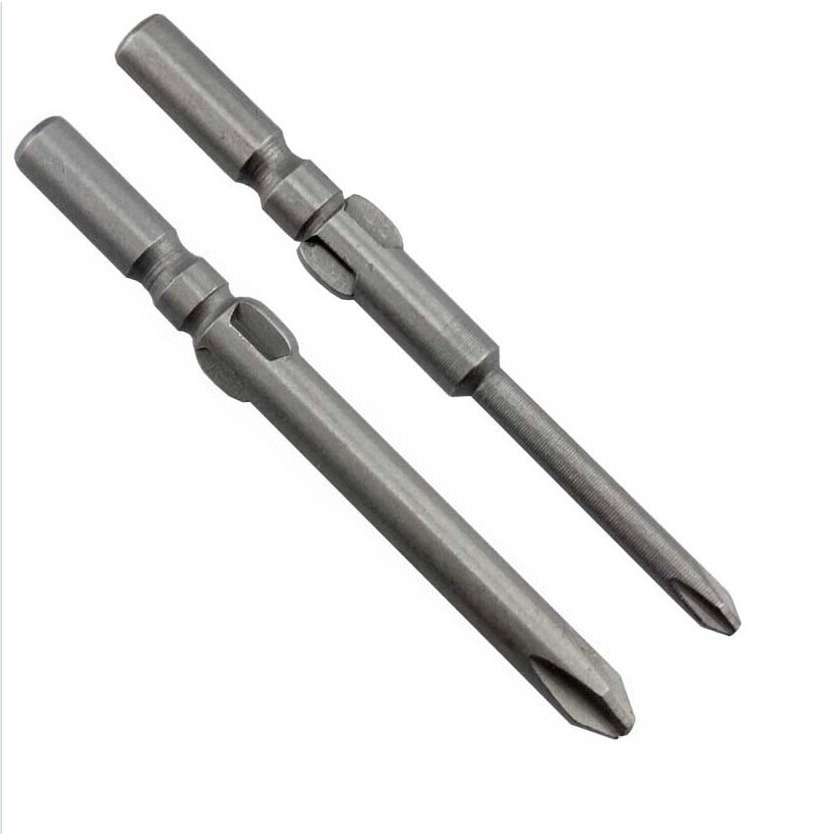 Direct sales of 801/802 electric screwdriver heads, straight cross extended electric screwdriver nozzles, electric screwdriver heads, and screwdriver heads Item Picture