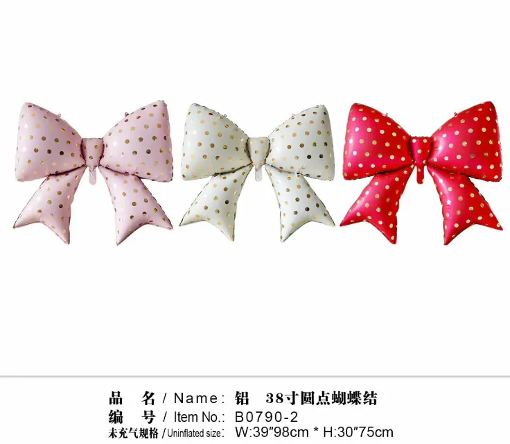New party atmosphere decoration items - aluminum film balloons detail image 4