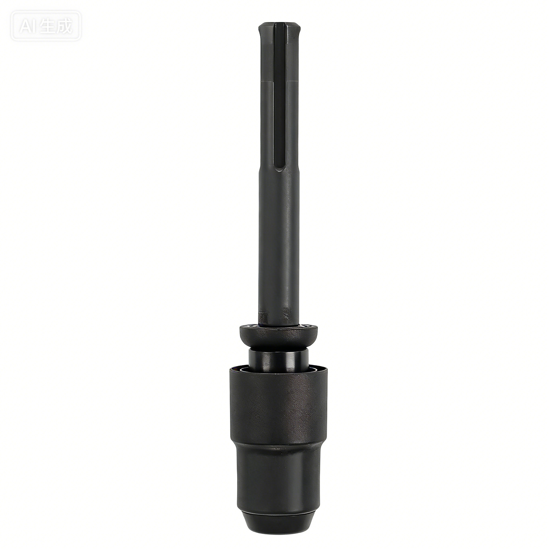 Five-pit conversion round handle rod adapter SDS-MAX to SDS-PLUS five-pit electric hammer to round handle drill bit undefined