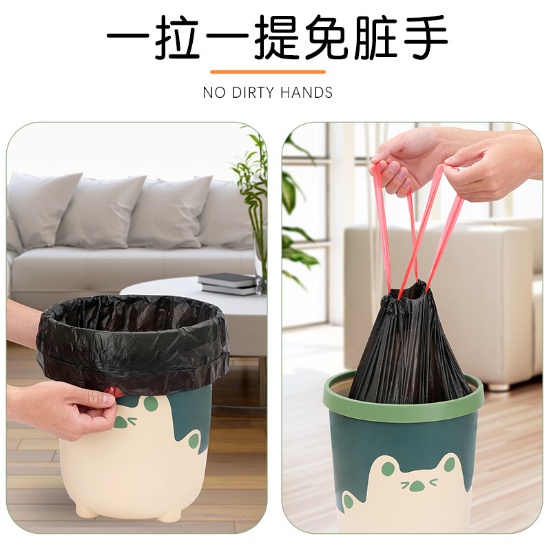 垃圾袋实物图
