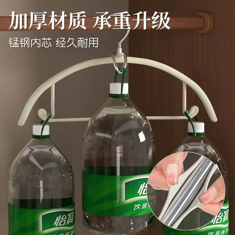 半圆不锈钢衣架挂衣家用防肩角不起包衣服撑子学生宿舍阳台晾衣挂 Application Scenario